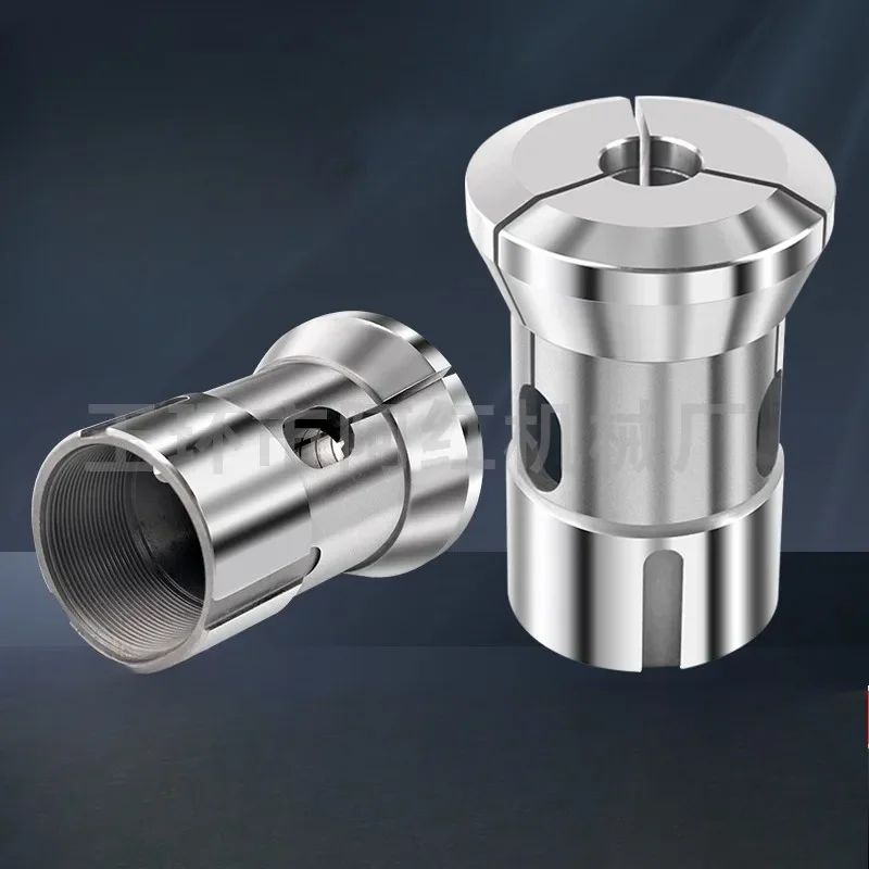 0640 640 Type Collet Internal Thread Instrument Lathe Collet Round Hole 3-45mm CNC Machine Tool Fitting Spring Steel Chuck