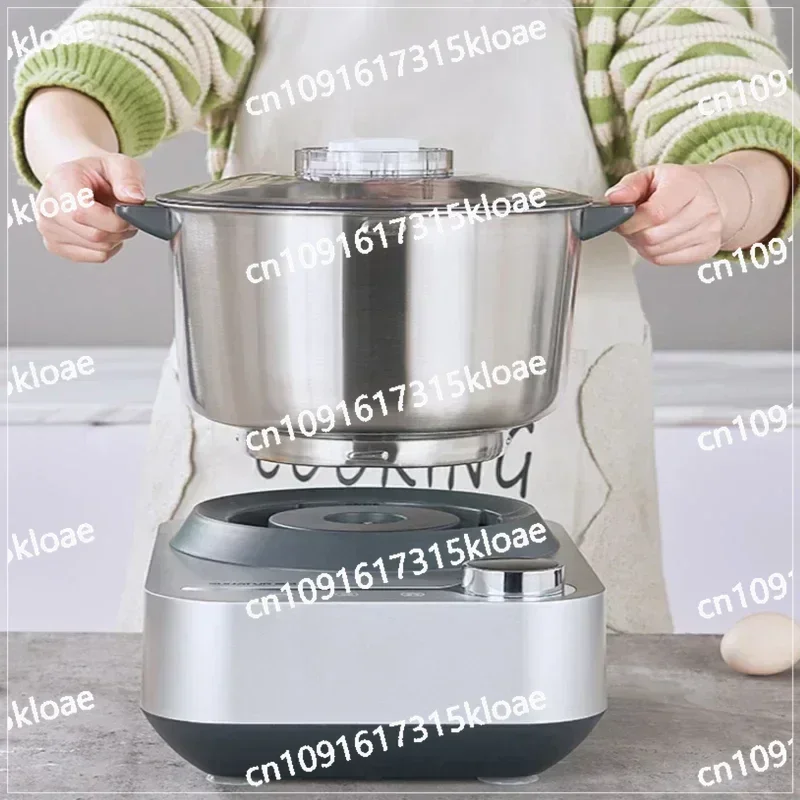 AutomaticFlour Fermenting Mixing Machine Multifunction Food Mixer Electric Dough Mixer 220VKneading Machine