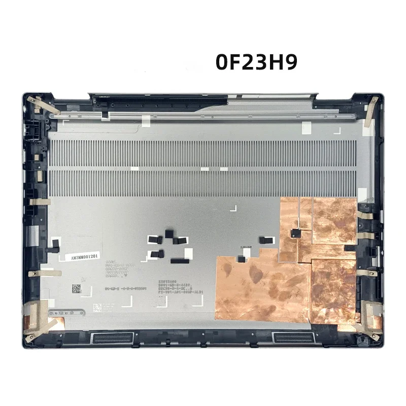 Imagem -03 - Laptop Bottom Base Cover Original para Precision 7670 M7670 Substituição Case d Shell 0f23h9 09vr67