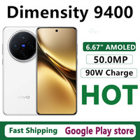 Original Vivo X200 Mobile Phone 50.0MP Camera 6.67\