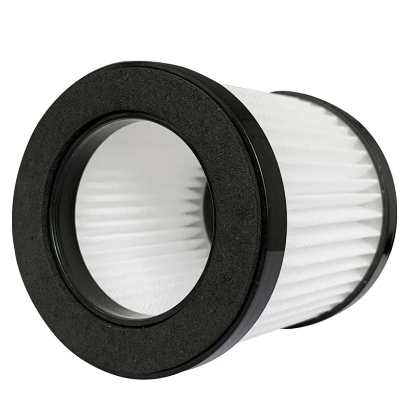 استبدال فلتر HEPA قابل للغسل لمرشح المكنسة الكهربائية المحمولة اللاسلكية Kalado KCV01 أداة تنظيف قوية.