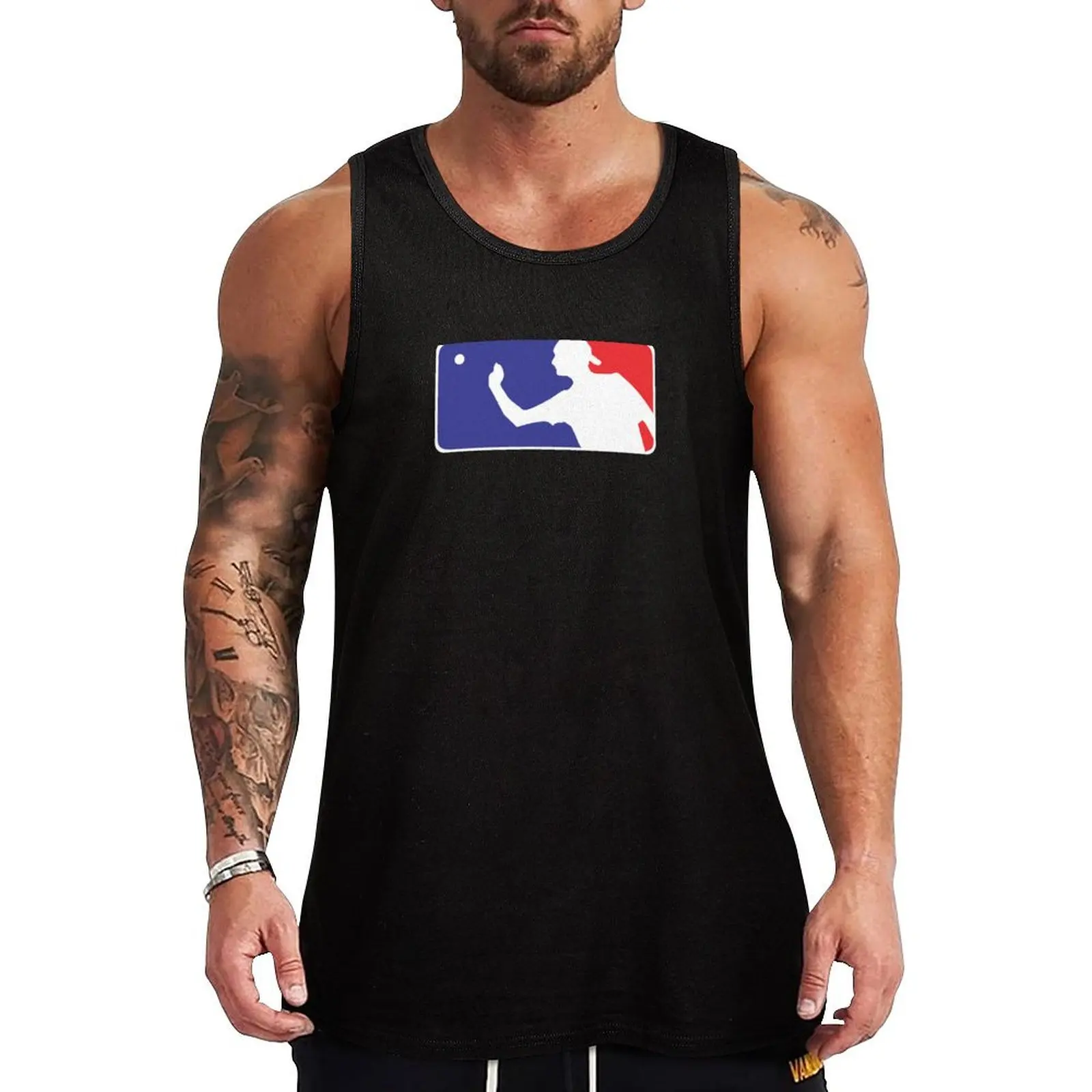 

Beerpong Masters Tank Top sports suits bodybuilding for men Men's singlets