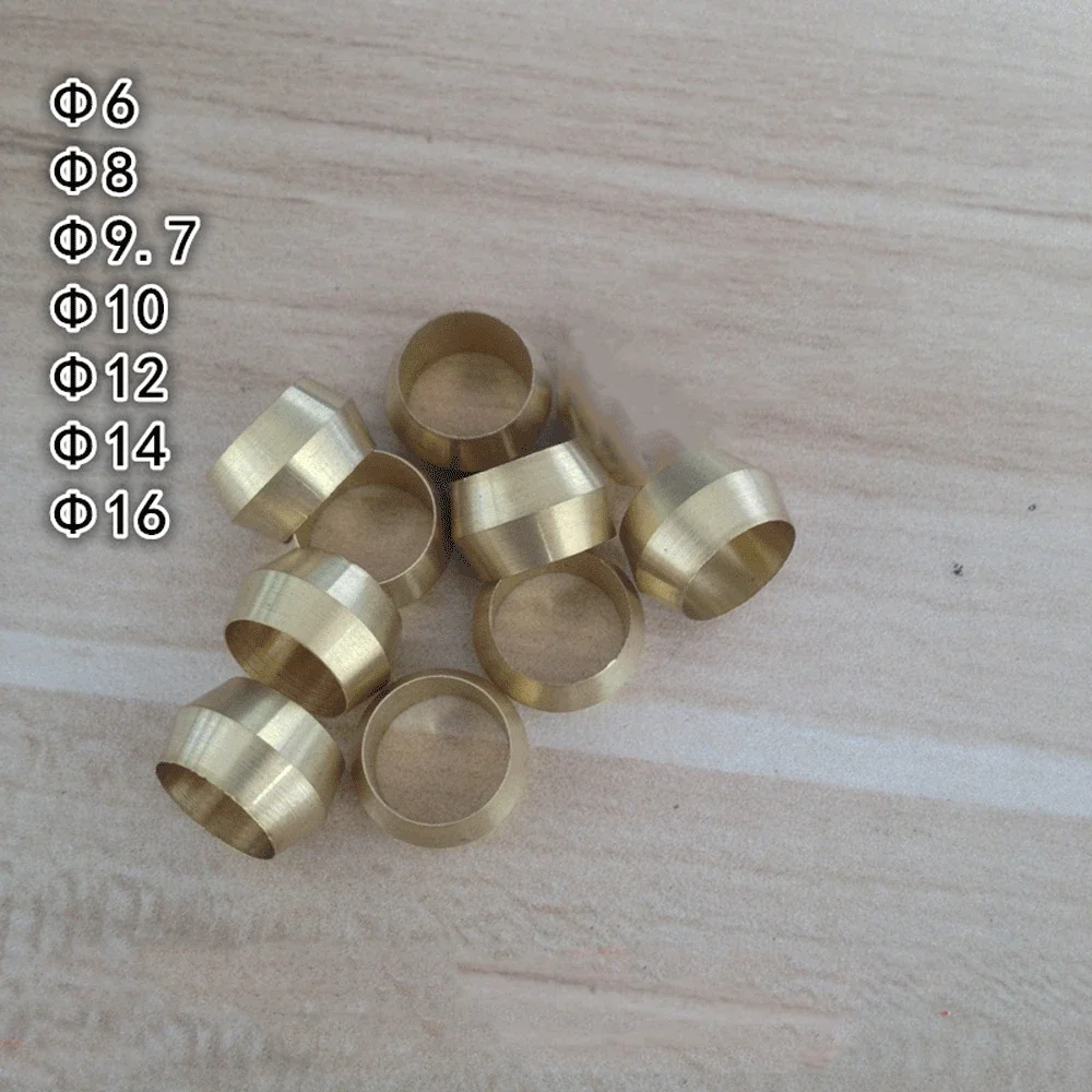 10pcs 4 5 6 8 10mm 3/8