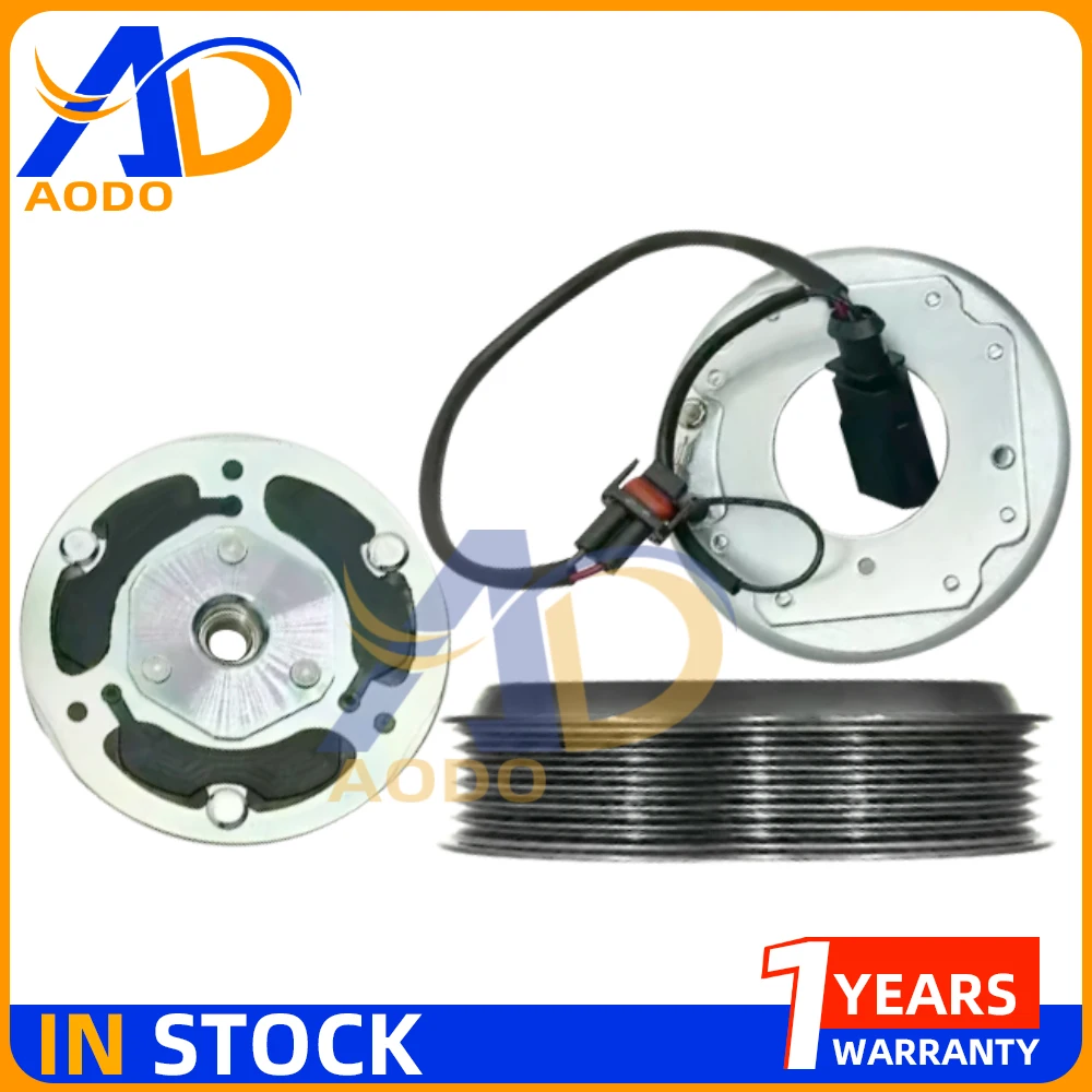 

КОМПРЕССОР ПЕРЕМЕННОГО ТОКА СЦЕПЛЕНИЕ Для AUDI A4 A5 S4 S5 Porsche 968 Boxster Carrera Cayenne 4M0820803B 4M0820803K 4M0820803M 4M0260810D