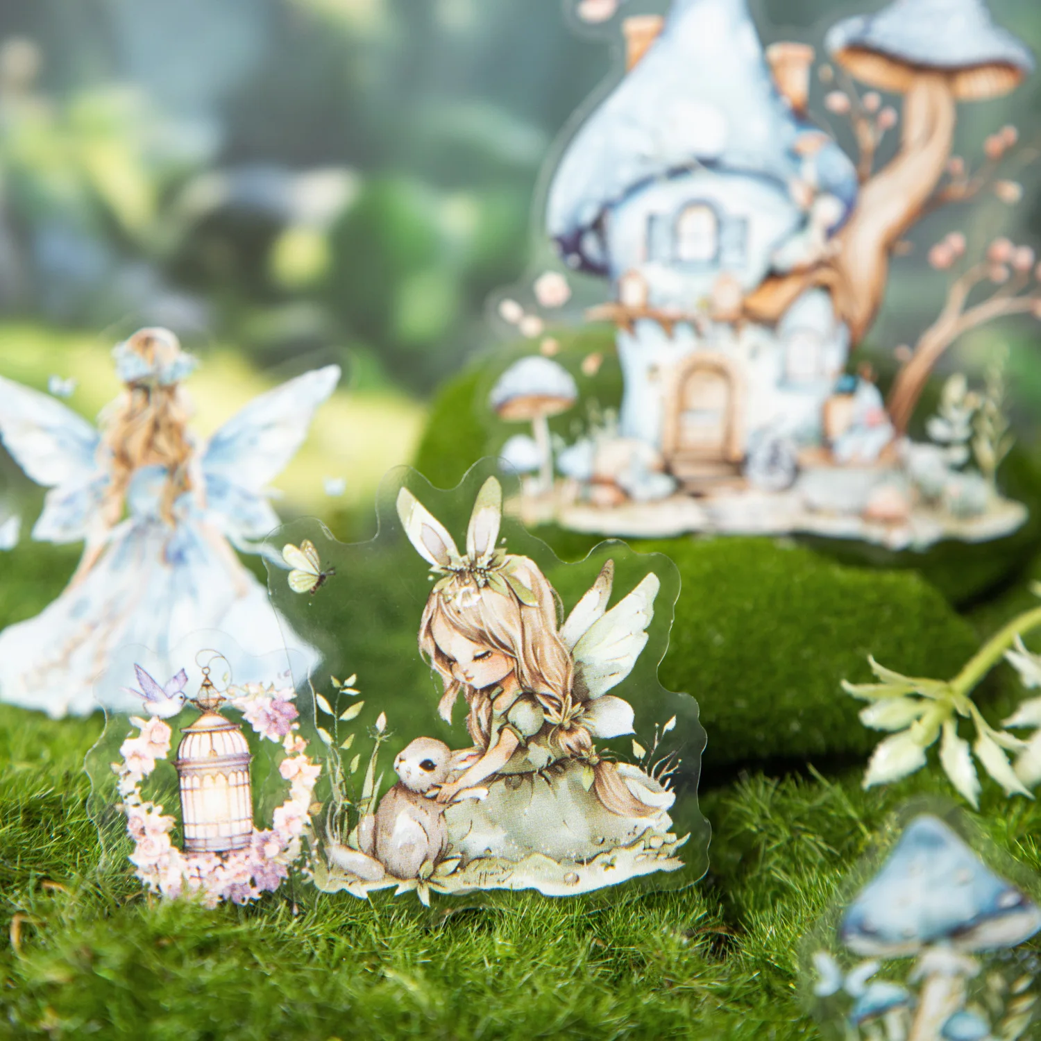24-set-1-lotto-adesivo-di-cancelleria-kawaii-spirito-della-foresta-segreto-ombra-diario-spazzatura-adesivo-decorativo-scrapbooking-fai-da-te