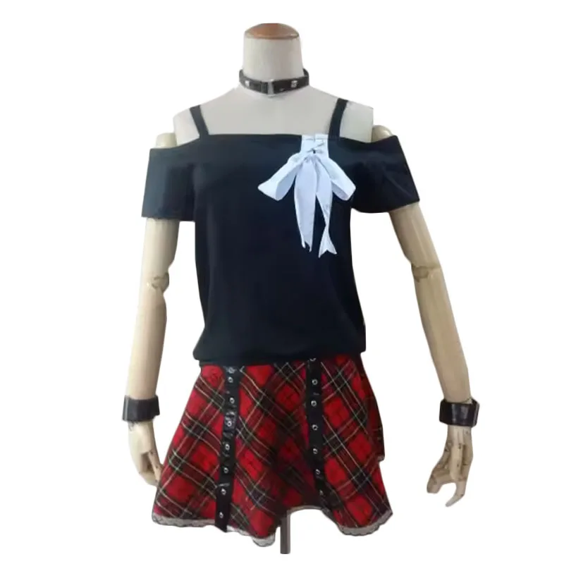 

Anime Shiota Nagisa Cosplay Costume Women Halloween Customized