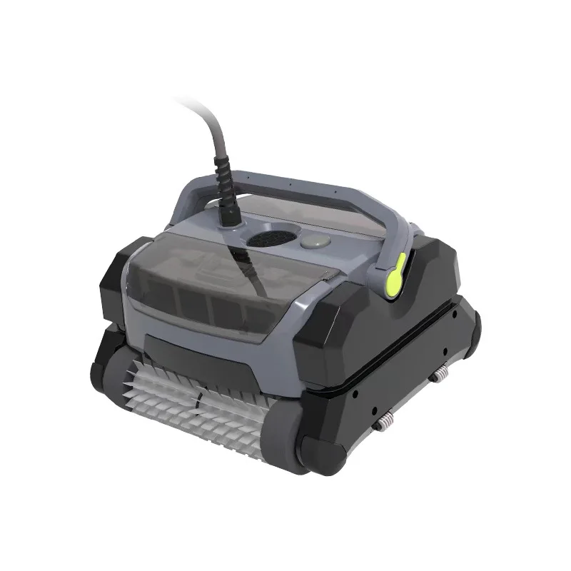 Automatic Pool Cleaner Robot, Underwater Suction Pump for Swimming Pool & Fish Pond Bottom Cleaning