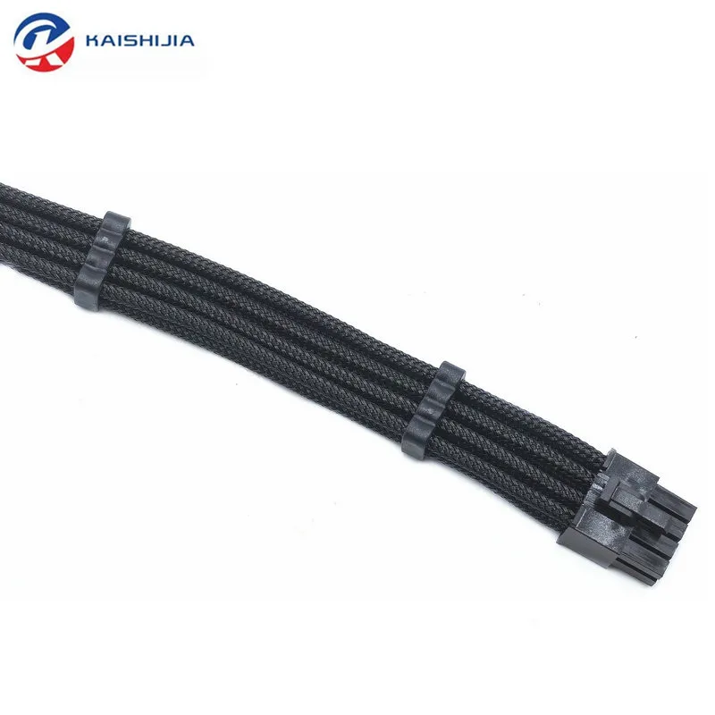 プレミアムスリーブ付き CPU 8Pin 4+4Pin 電源ケーブル Corsair SF750