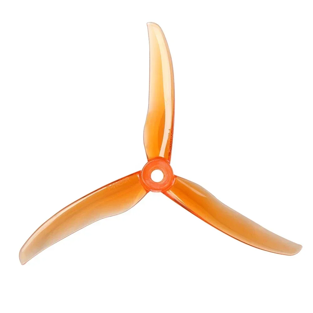12 stks/6 Pairs T-motor T5143S 5143 V2 3-blade Propeller 5.1 inch POPO 5mm gat Compatibel Props voor RC FPV Racing Drone DIY Onderdelen