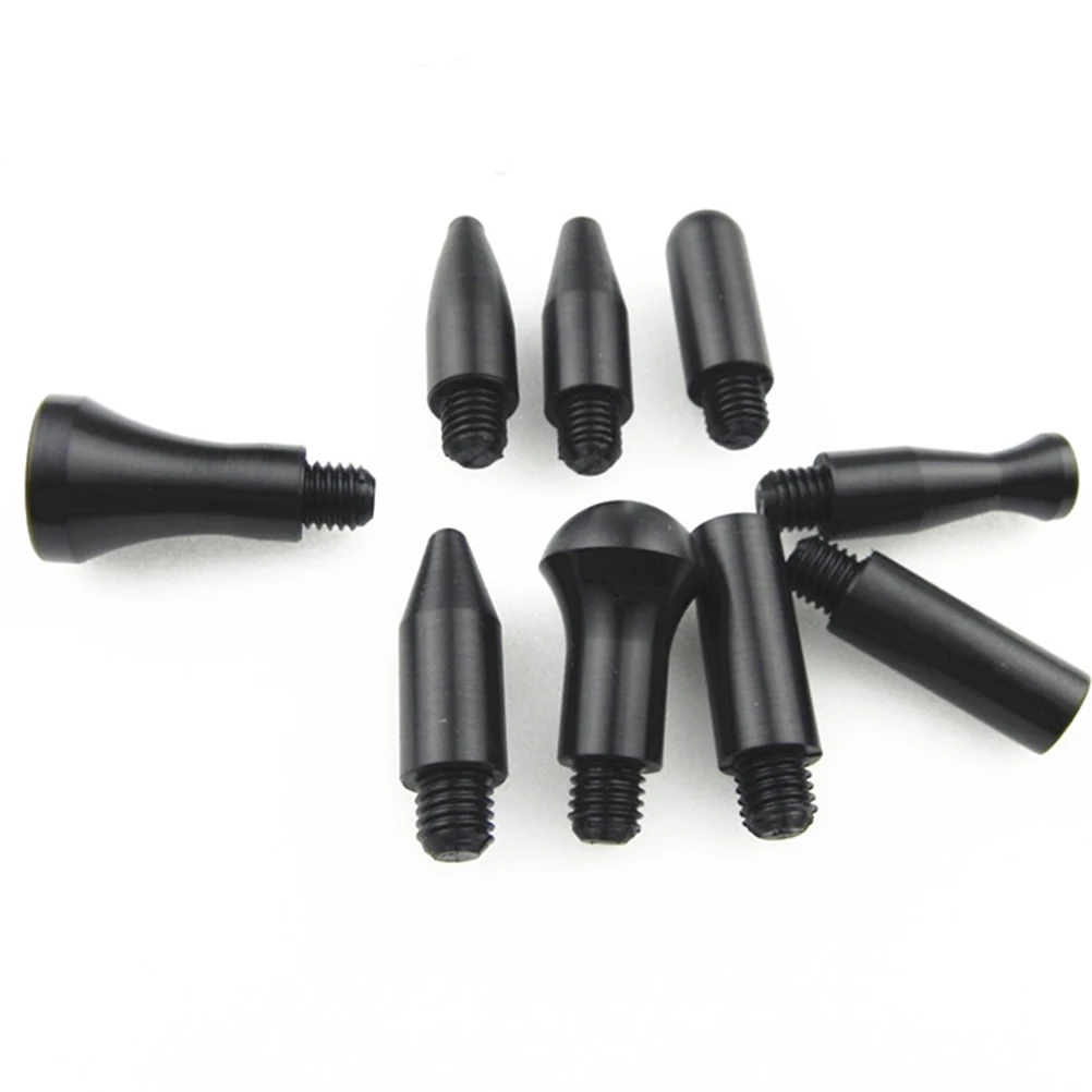 

2 set 2 Sets Silver Professional Kit Durable Tools Replaceable Headlifter Set Durable Practical Tools