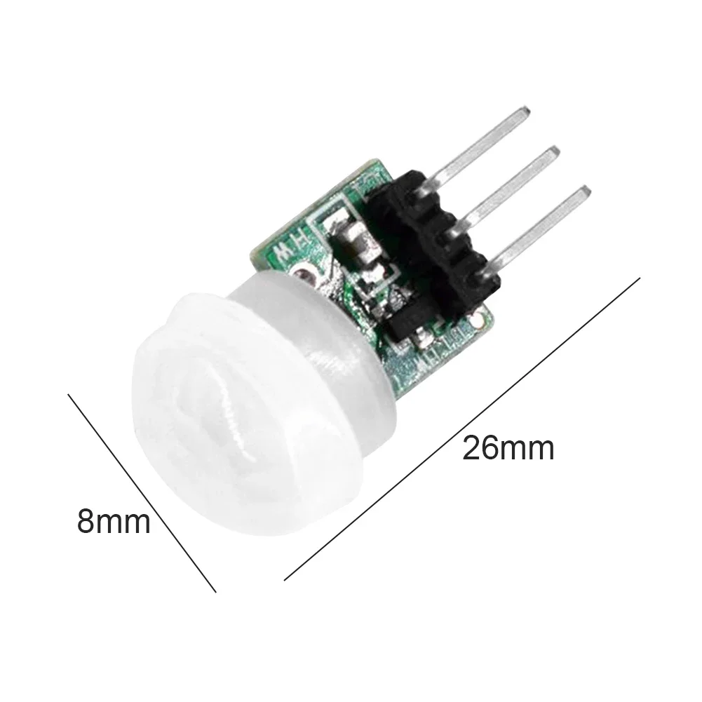 AM312 Mini IR Pyroelectric Infrared PIR Motion Sensor Automatic Detector Module