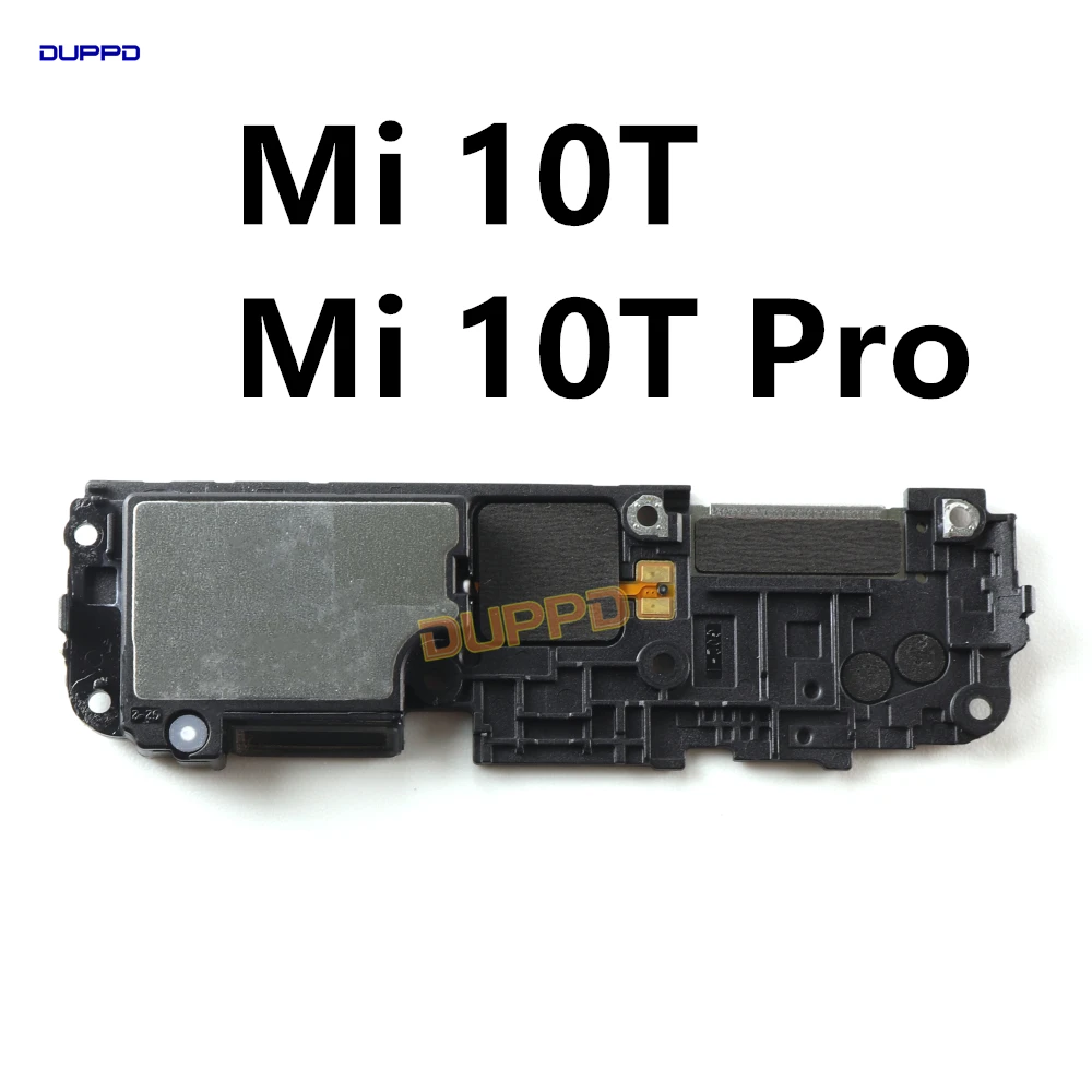 For Xiaomi Mi 10T Pro 10TPro Loudspeaker Original Sound Module Buzzer Ringer Loud Speaker