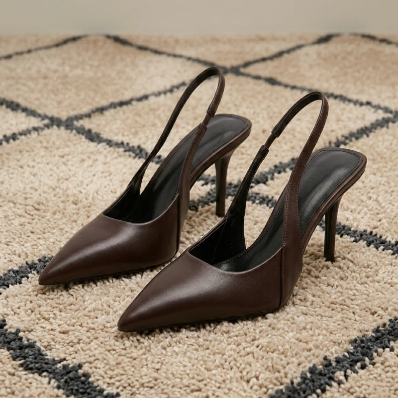 Women Formal Wear For Office - Sapatos Femininos Elegantes de Salto Agulha