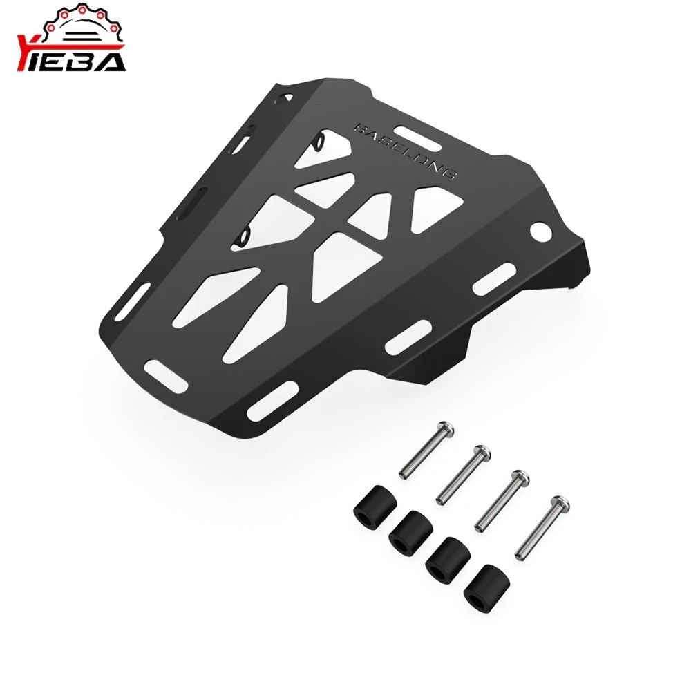 Rear Luggage Rack Top Case Mount Plate FOR 1390 Super Duke R / Evo 2024-2025-2026 Motorcycle Accessories Luggage Holder Bracket