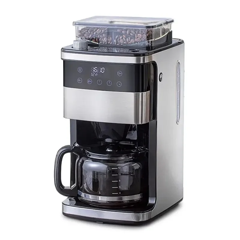 Full Automatic Coffee Machine 2023 New Model/Large Capacity Coffee Beans Coffee Maker/Europe | Korean Combined Code