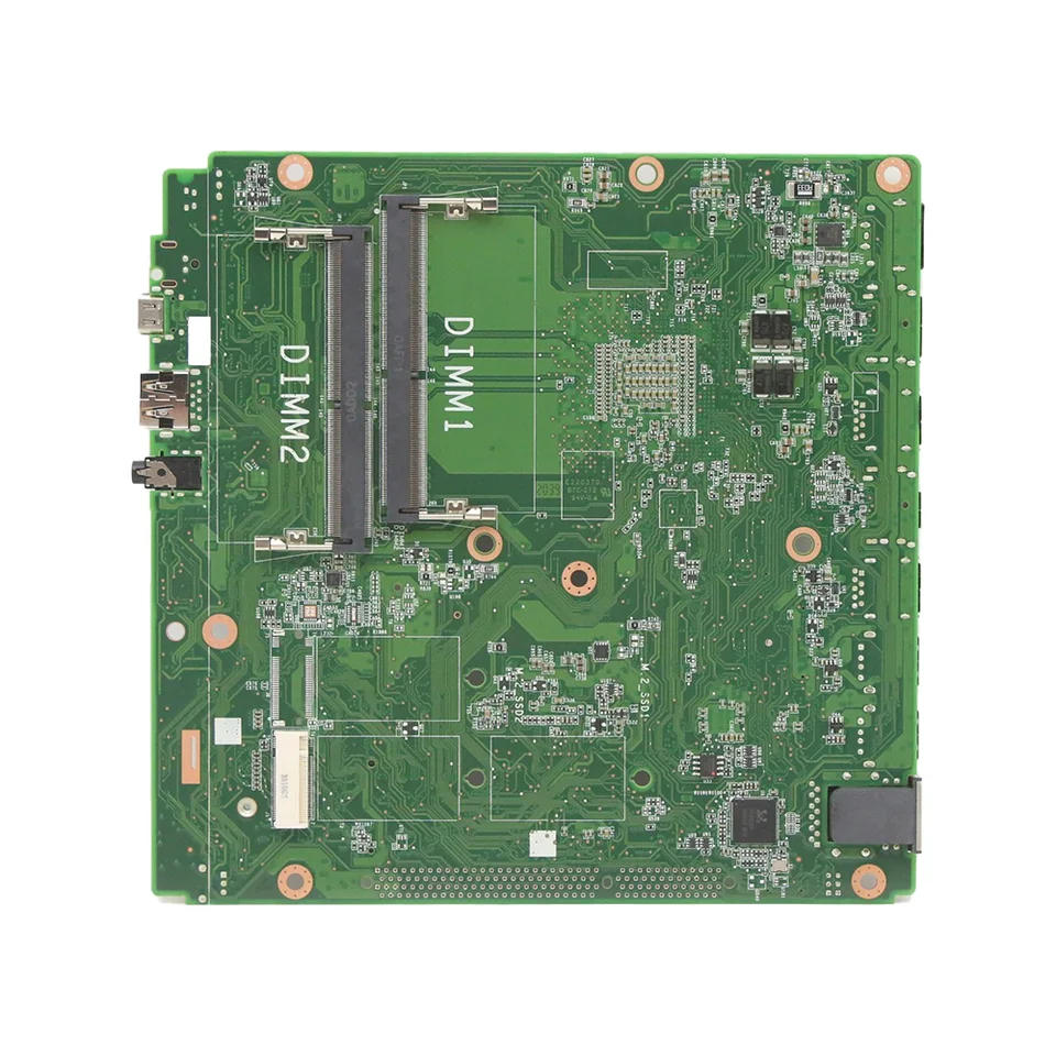 Lenovo M75Q Gen2 マザーボード AM4IV 動作OK Laptop Motherboard For Lenovo ThinkCentre M75q Gen 2 With AM4IV