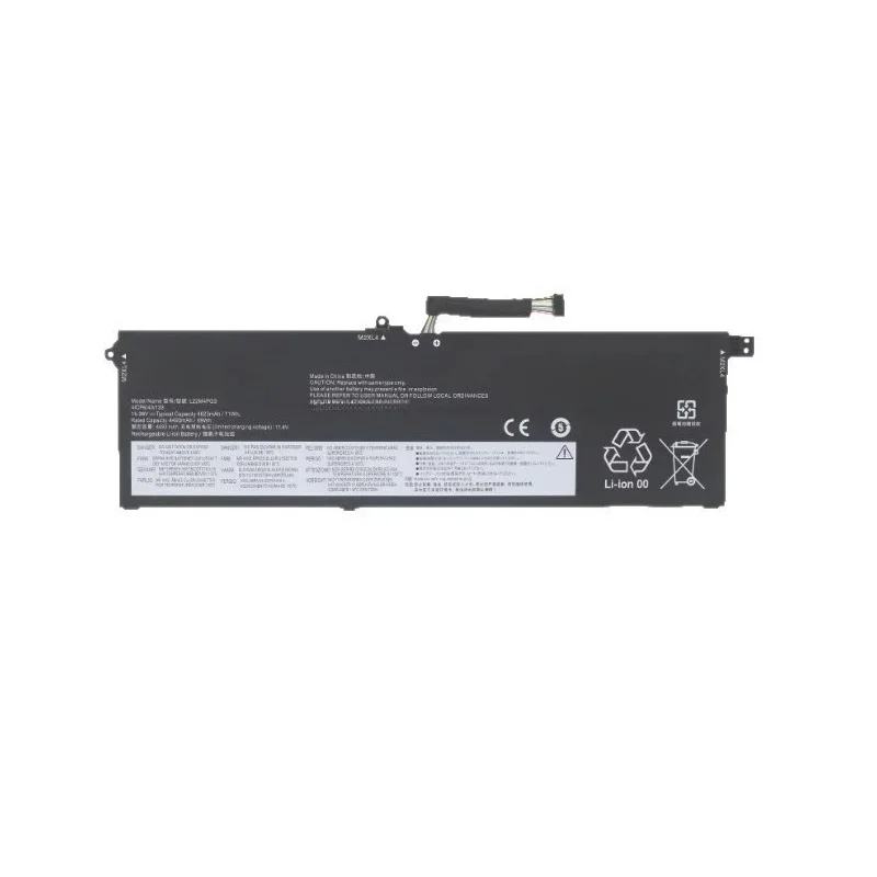 High Quality L22L4PG3 Notebook Battery For Lenovo ThinkBook 16 G5+ IRH APO ARP APH 15.36V 71Wh Long Lasting Durable Battery