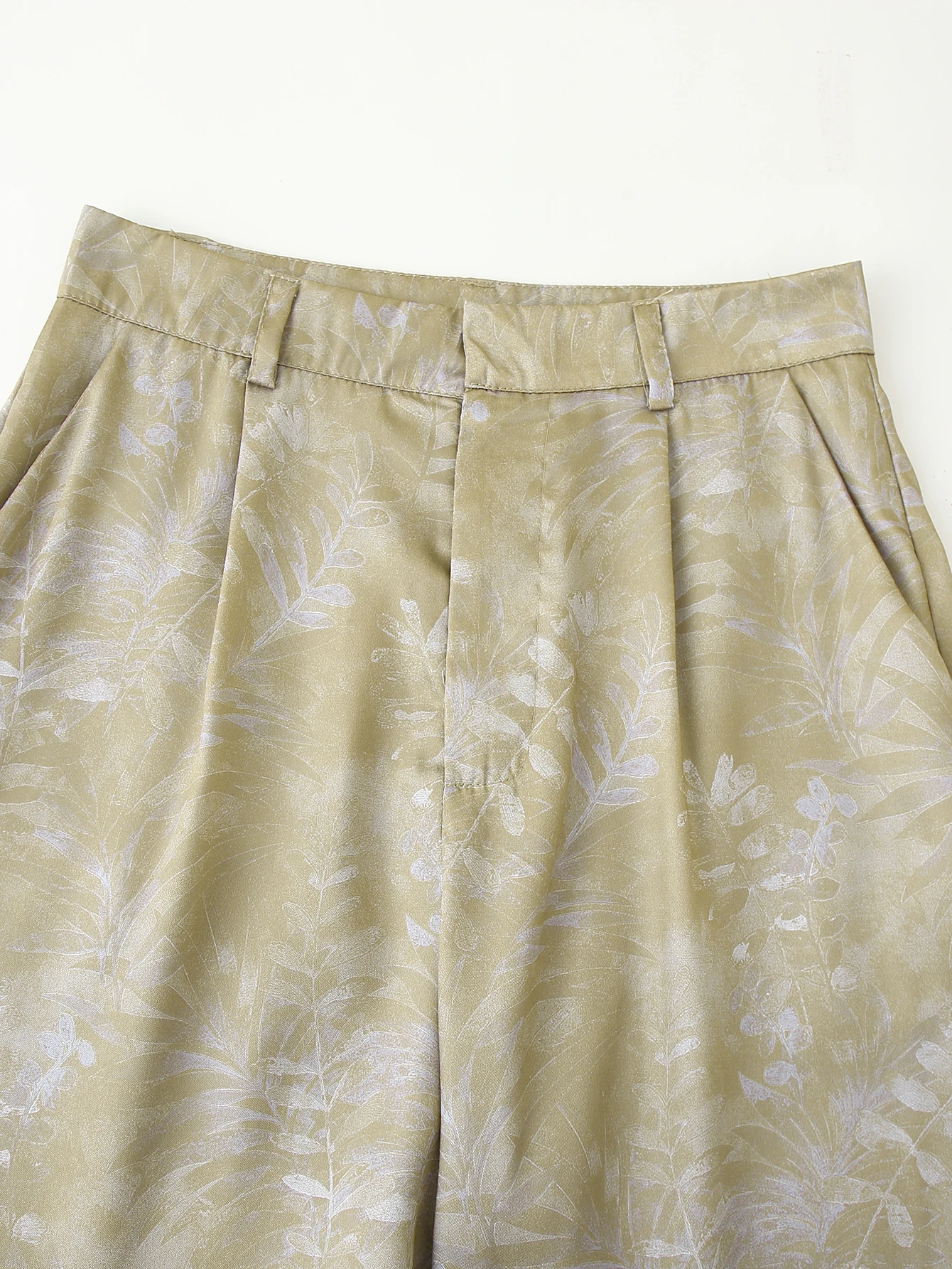 بنطلون مطبوع 2025 أنيق، عصري، نمط جديد، ملابس مكتبية مريحة، كاجوال، متعدد الاستخدامات، عتيق، بناطيل حسية