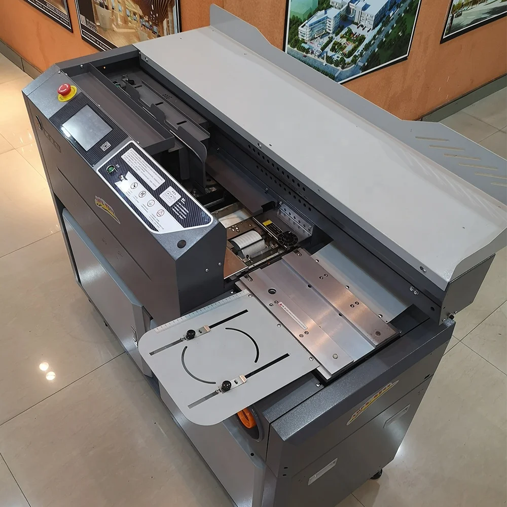 آلة تجليد الكتب ذات الغلاف الصلب للمنتجات المبتكرة البسيطة التي تشتري عبر الإنترنت في الصين