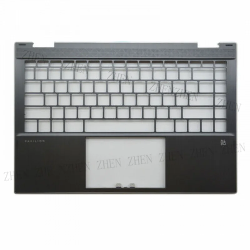 

Y For HP Hewlett Packard 14 X360 14-DW 14M-DW TPN C Case Palmrest Black L96526-001