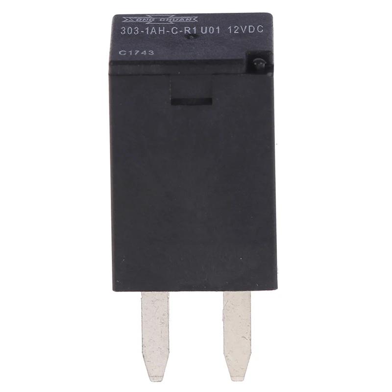 12VDC Automotive Relay 303-1AH-C-R1 U01 4pin Compact Size for Electrical And Electronic Equipment