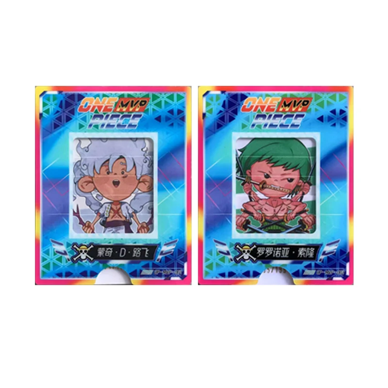 Anime giapponesi ONE PIECE Vinsmoke Reiju Kozuki Hiyori Boa Hancock Carte da collezione Regali di compleanno di Natale Giocattoli per bambini