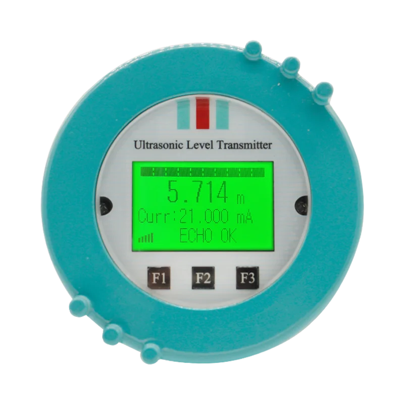 Remote type monitoring ABS sensor ultrasonic level meters