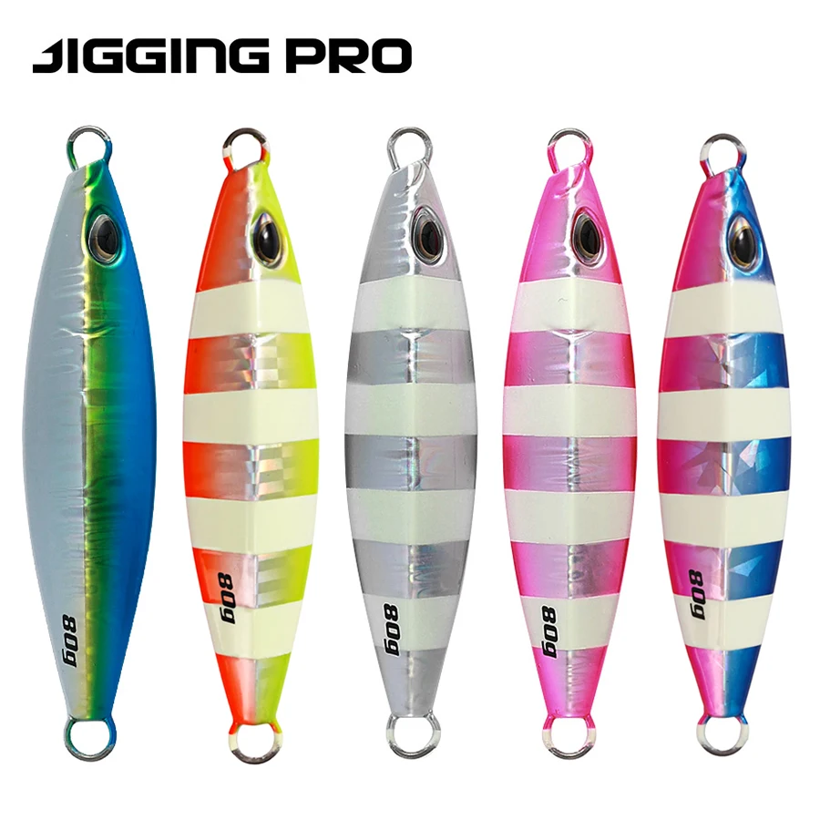 Jiggingpro Slow Pit… - image