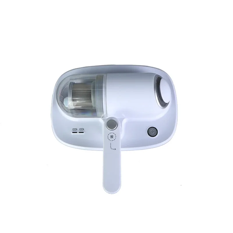 

Беспроводной безмешковый пылесос для матрасов с УФ-лампой от пылевых клещей, для домашнего использования, для борьбы с аллергенами