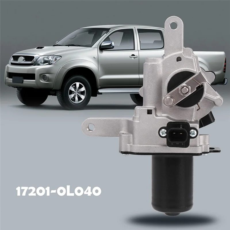 

Efficientt-17201-OL040 CT16V Turbocharger Vacuum Actuator Brand New 17201 0L040 17201-30110 For Toyota Land Cruiser 150 3.0 D-4D
