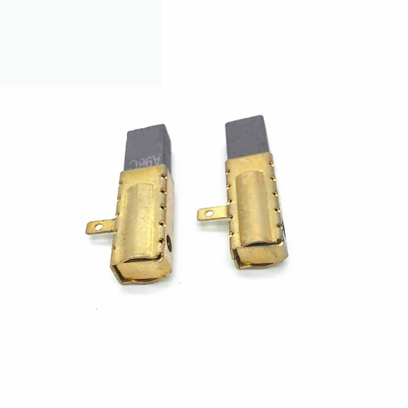 สำหรับ Bosch ค้อนไฟฟ้าแปรงคาร์บอน1005001373460716 GBH2000DRE 2-20 DRE แปรง1619P01777