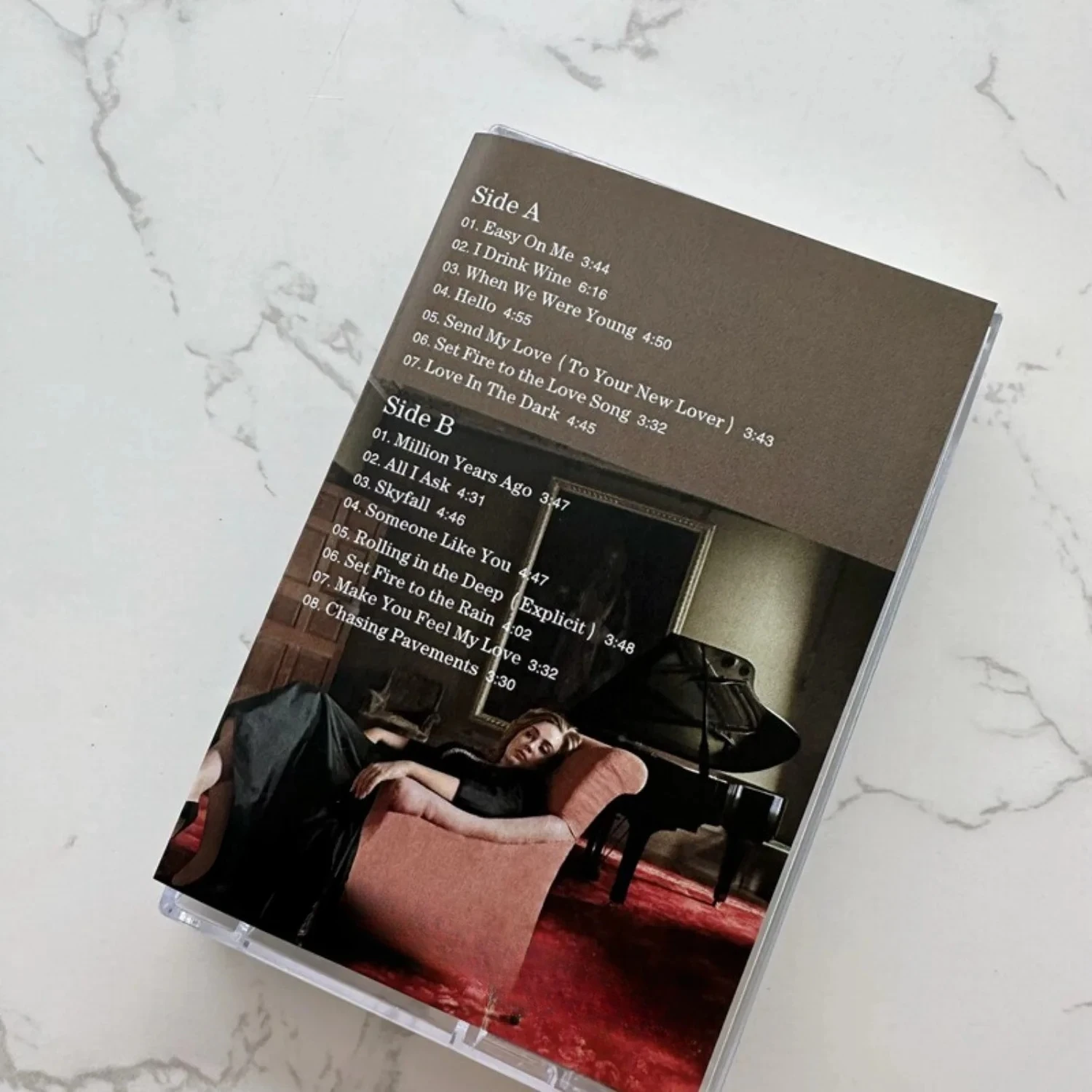 Soulful Pop Hits Cassette Tape - Audio Music Free review and price
