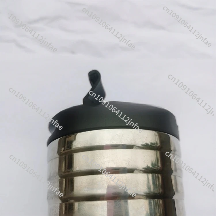 Anwendbar auf Nespresso-Becherdeckel-Zubehör. Versiegelter und auslaufsicherer Deckel