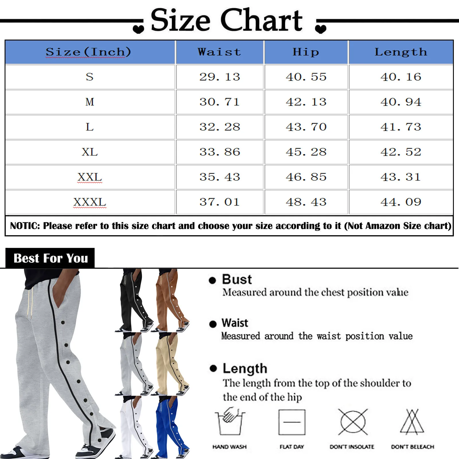 Men\'s Autumn High Street Casual Pants Side stripe fully open Button Cotton Twill trousers Gym training basketball Sweatpants