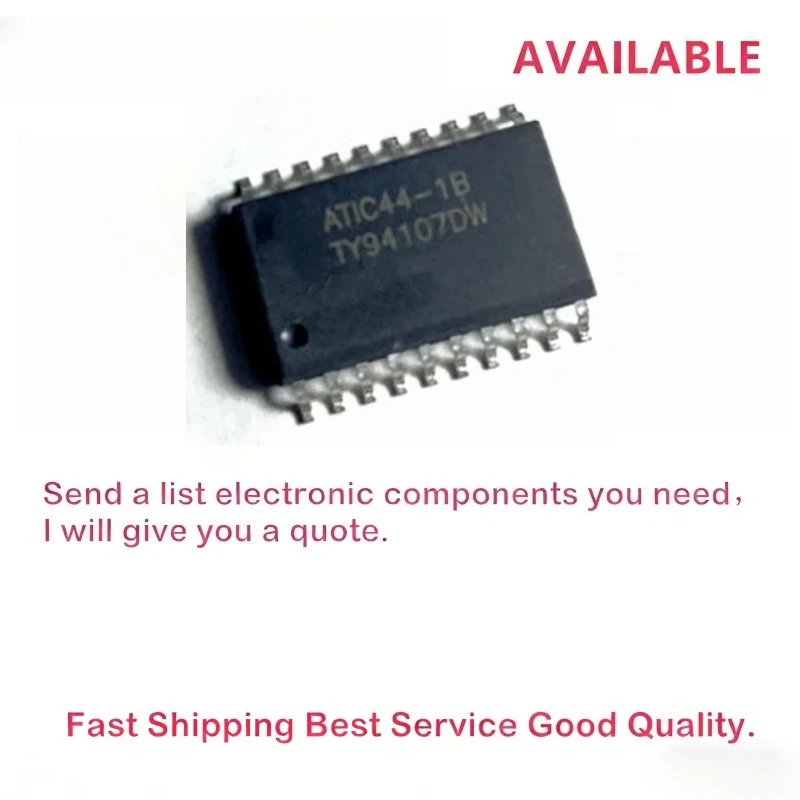5PCS/Lot ATIC44-1B TY94107DW is Used For Jetta Car Computer Board Ignition Drive IC Chip