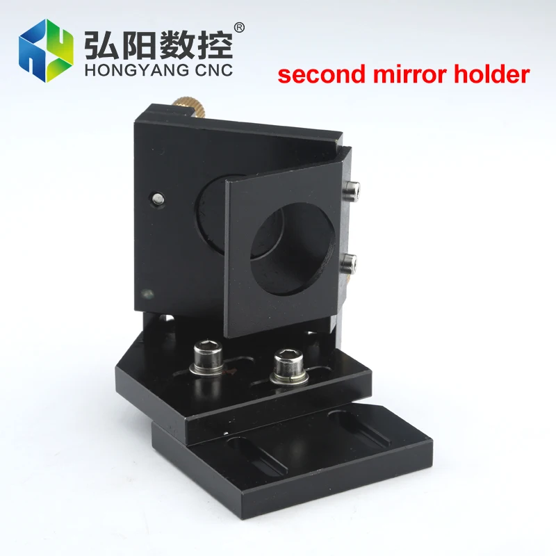 Laser Frame Mirror Seat Focusing Lens Barrel Carbon Dioxide Laser Head Gas Nozzle Cutting Engraving Machine Accessories
