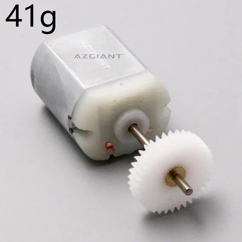 Piezas de coche de 36 dientes, 2 piezas, Mini motores de CC para VW Golf MK IV Jetta A4 Bora, actuador de pestillo de cerradura de puerta eléctrica, Control Fc280 FC-280SC-22120