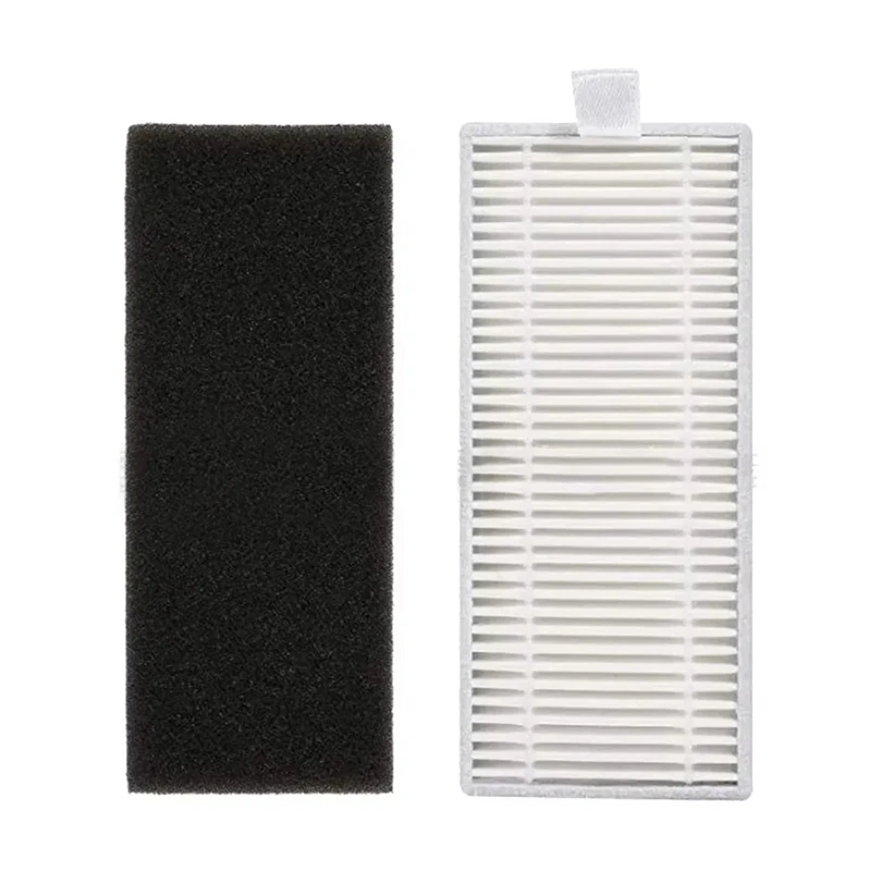 Para Conga 1090 1790 Titanium Ultra Robot aspirador cepillo lateral principal filtro fregona cepillo piezas de repuesto Accesorios