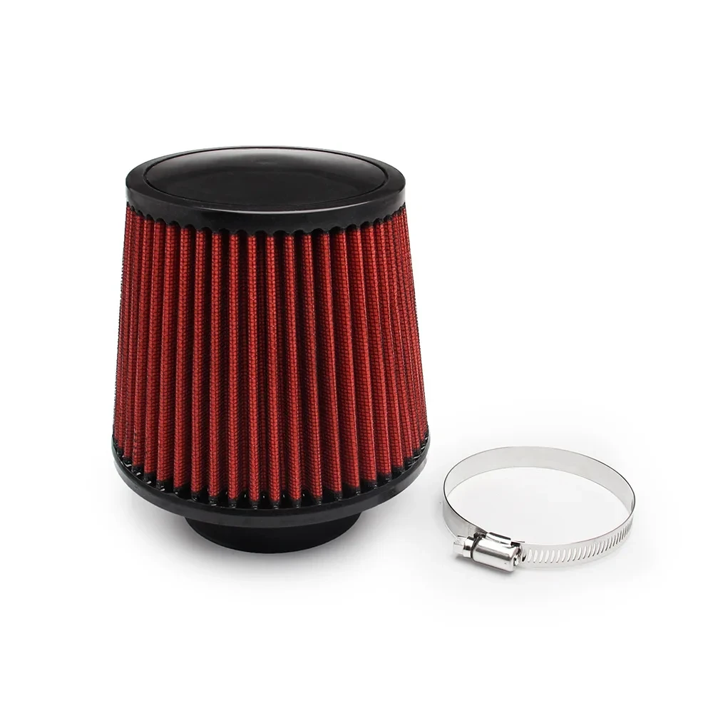 76mm =2.99 inch K  long filters and short  filters Universal large flow air filter,racing performance mushroom head air filter