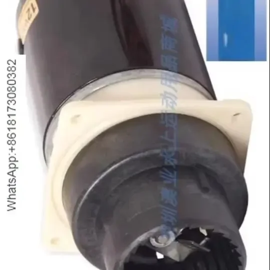 Electric toilet pump 12V/24V yacht  passenger ship 37072-0092/74001-2852
