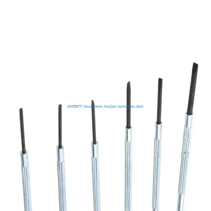 367d 11pcs Tournevis précision Set Mini Bijoutiers Montres Lunetes Réparations