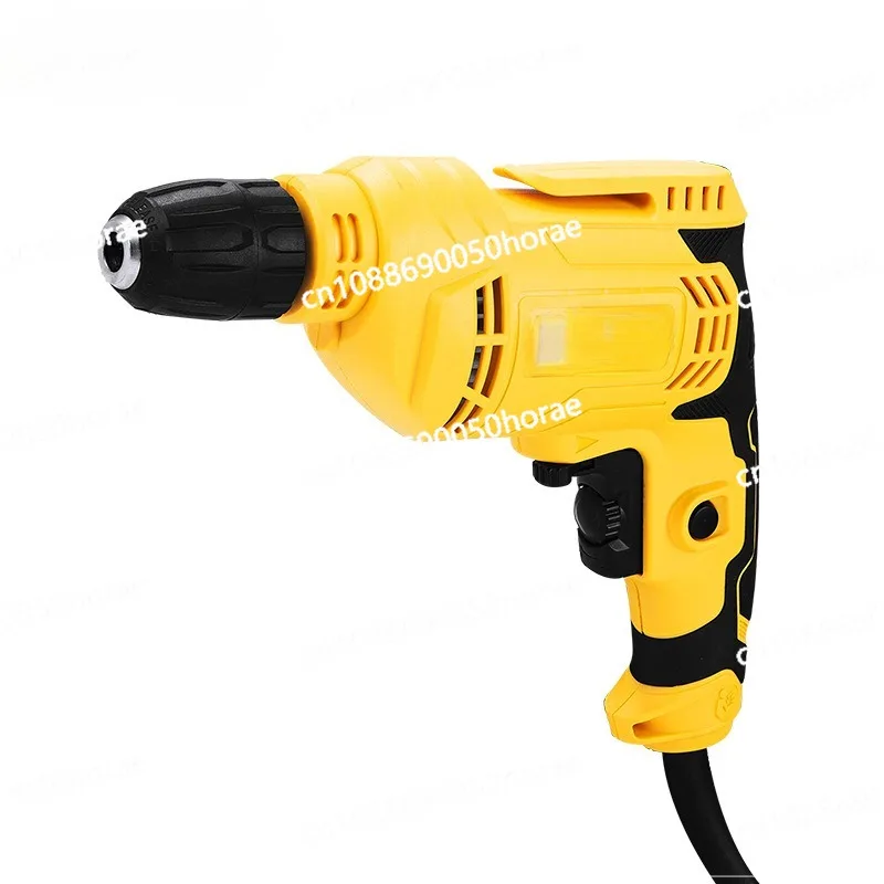 Multi Functional Electric Drill, Household Handheld Electric Drill, High-speed Electric Tool, Hand Drill DL6283