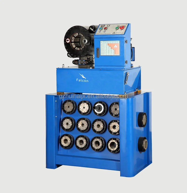 SP60 Hydraulic Hose Crimping Machine 380V/220V 50hz,hydraulic Hose Crimper 12v 24v Hydraulic Hose Crimper Crimping Machine