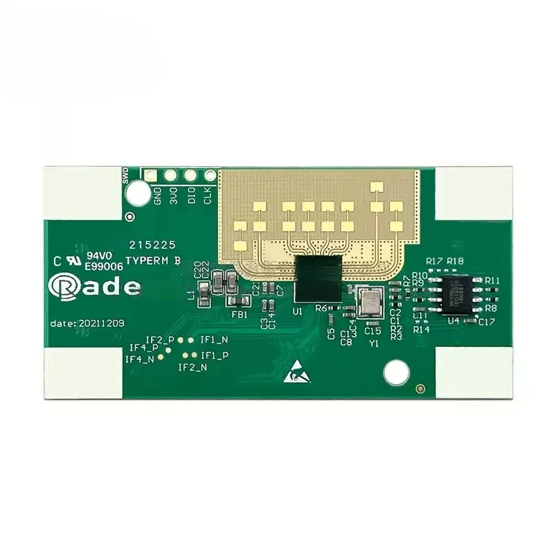 TopElec ​HLK-LD6001 60GHz Radar Motion Sensor | Human Presence Detection for Smart Home Security Automation Lighting Control​