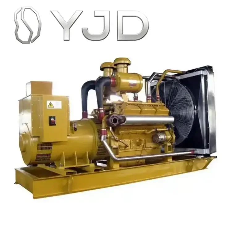 Open Type Durable 135KW/169KVA Diesel Generator Set with for  Engine Low Noise