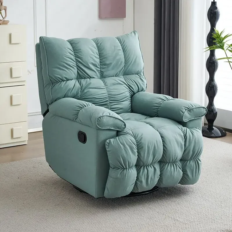 Floor Barber Power Recliner Sofa Lounge Occasional Office Power Recliner Sofa Seating Sillones De Relax Living Room Furniture