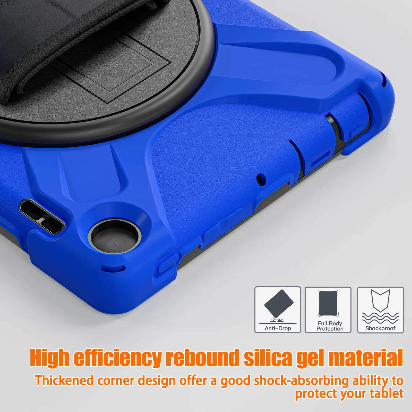 Thumbnail 3 - #6 Top Amazon Fire HD 8 Cases Picks for Every Budget