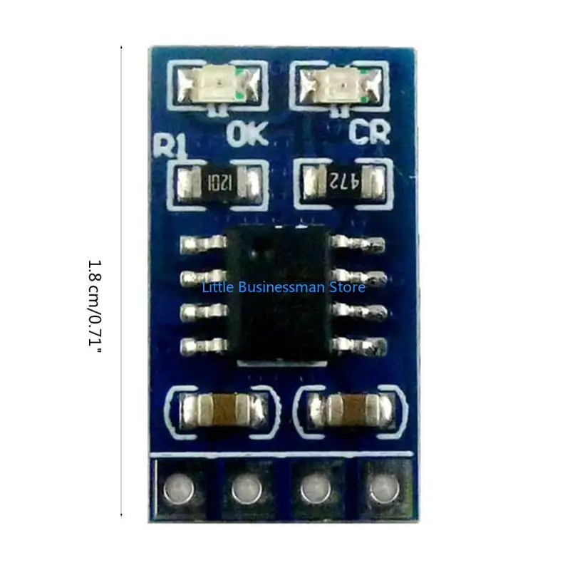 Hochwertiges Batterieladegerät aus ABS-Material für 3,7 V und 4,2 V Li-Ion-Batterien M76A – Detail 6
