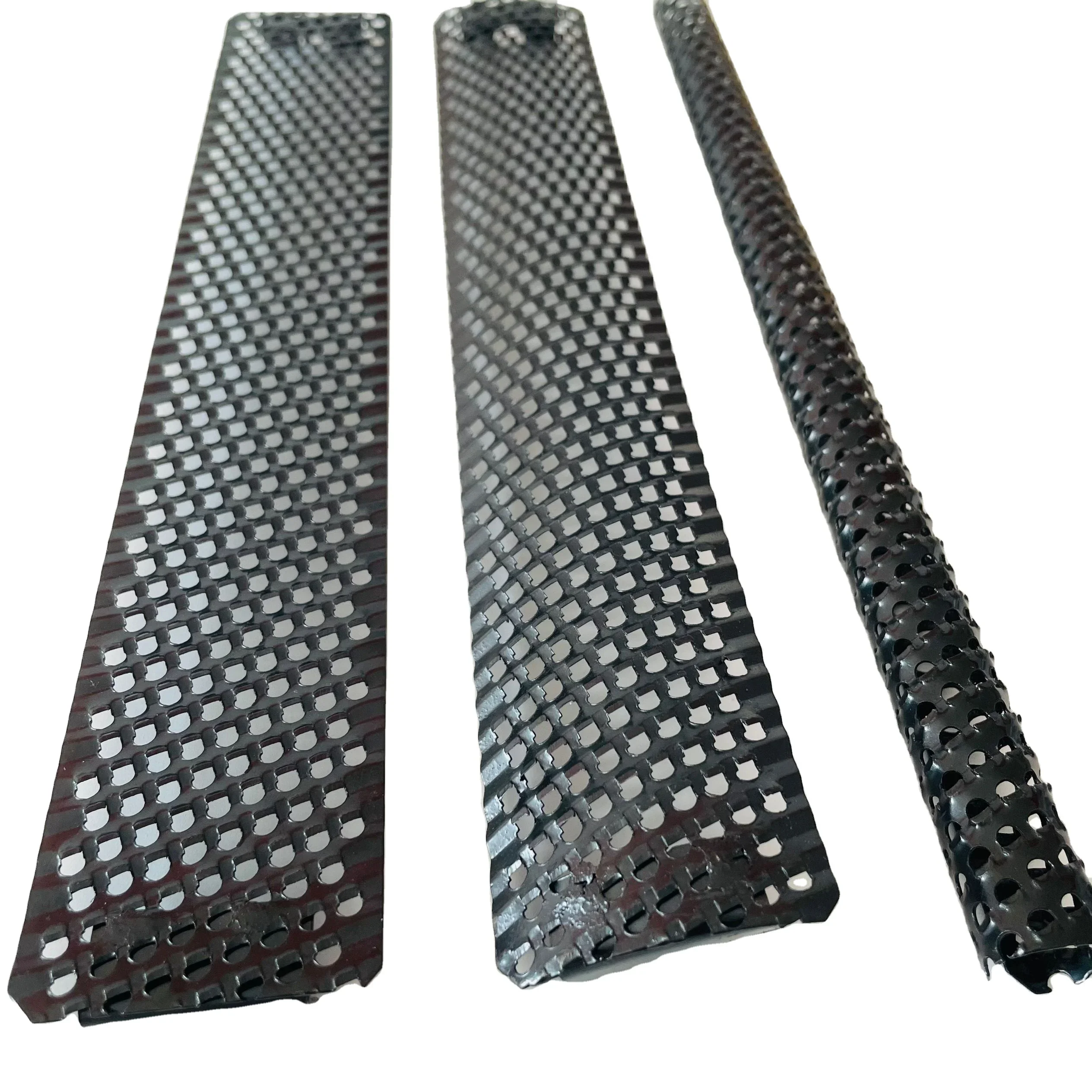 

Half circle blade with a length of 25 centimeters