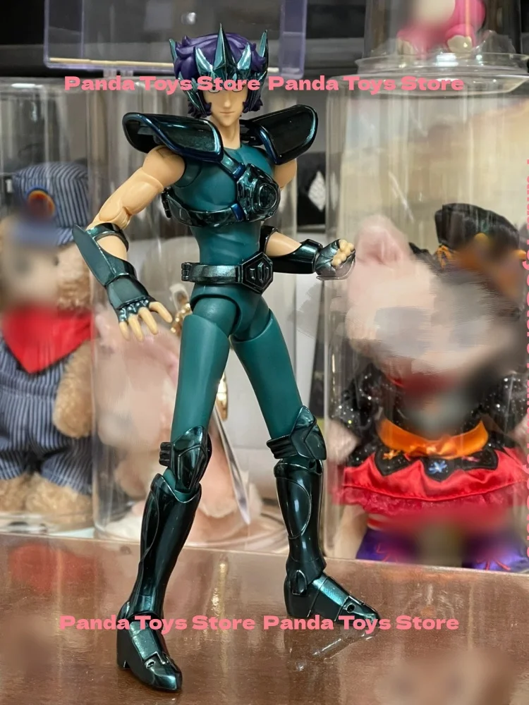 

In Stock Csmodel Saint Seiya Myth Cloth Ex Lc Wolf Lupus Junkers Action Figure Knights Of Zodiac Lost Canvas Bronze Cs Model